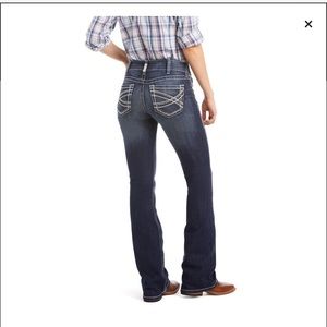 Ariat bootcut jeans
